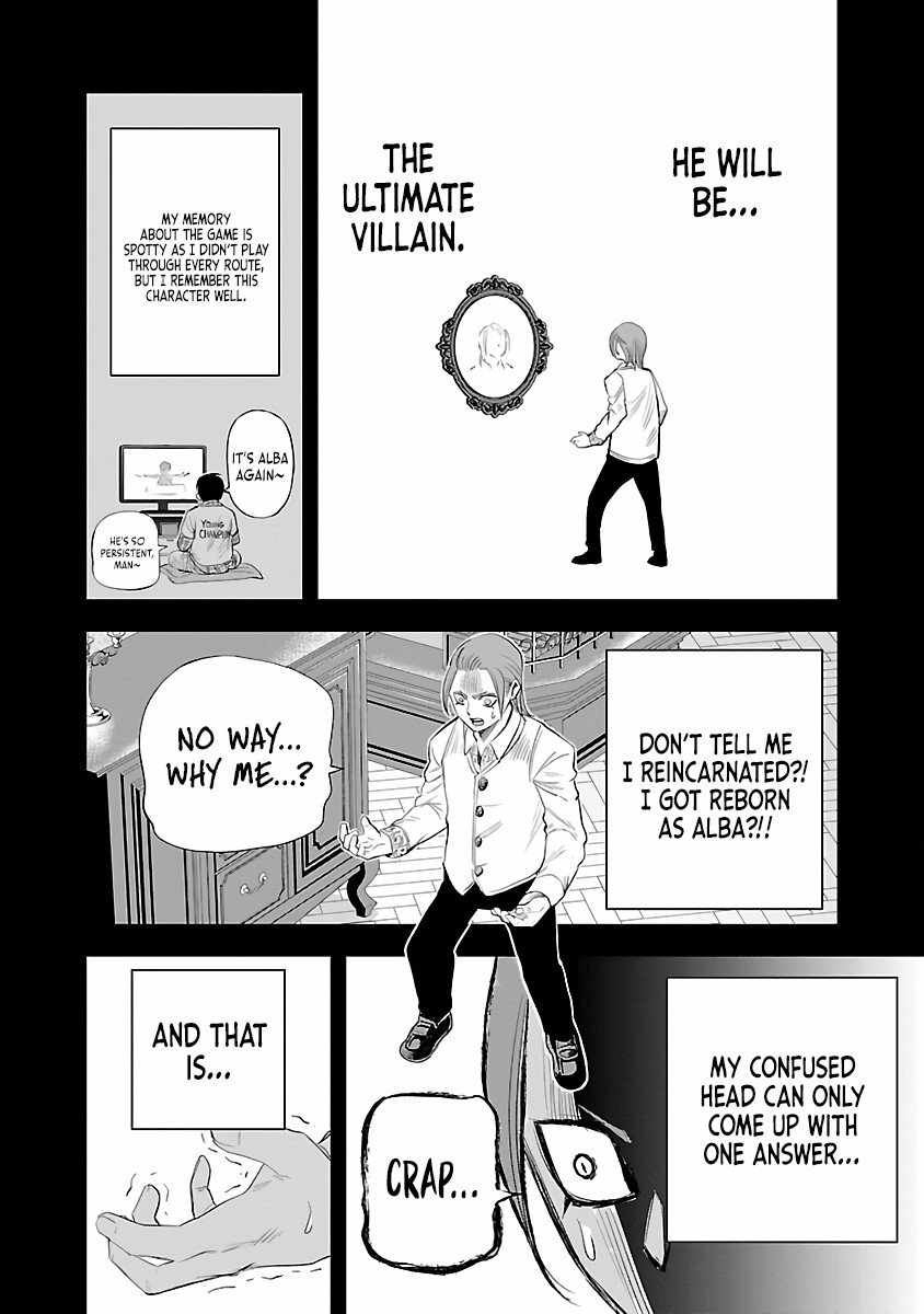 The Strongest Villain, Who Had Hidden Himself Deep in the Mountains to Escape His Downfall, Is Dragged Back Into the Spotlight by the Heroine He Once Saved. Chapter 1 14